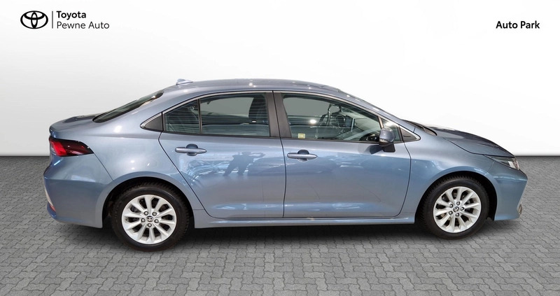 Toyota Corolla cena 104900 przebieg: 45274, rok produkcji 2022 z Skalbmierz małe 79